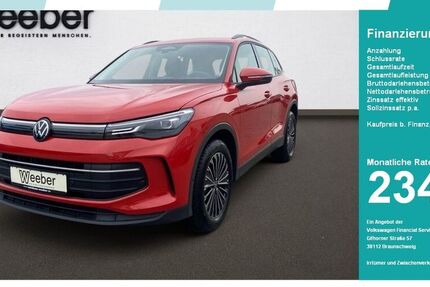 VW Tiguan