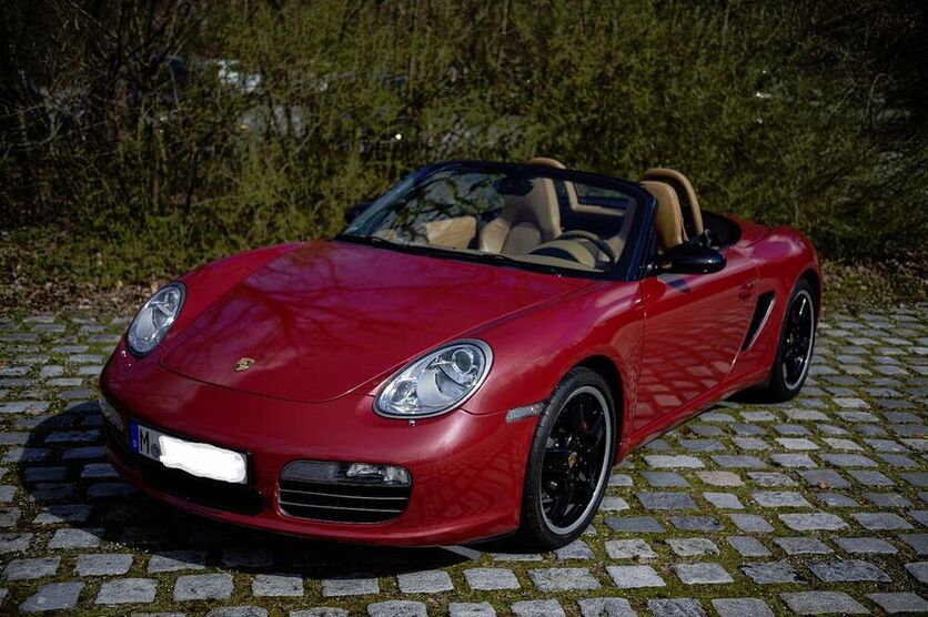 Boxster