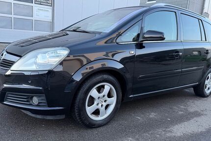 Opel Zafira 150.000 km 5.500 &euro; Grafenau 71120