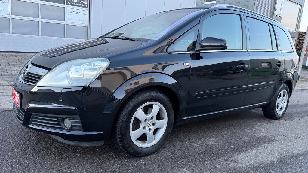 Opel Zafira 150.000 km 5.500 &euro; Grafenau 71120