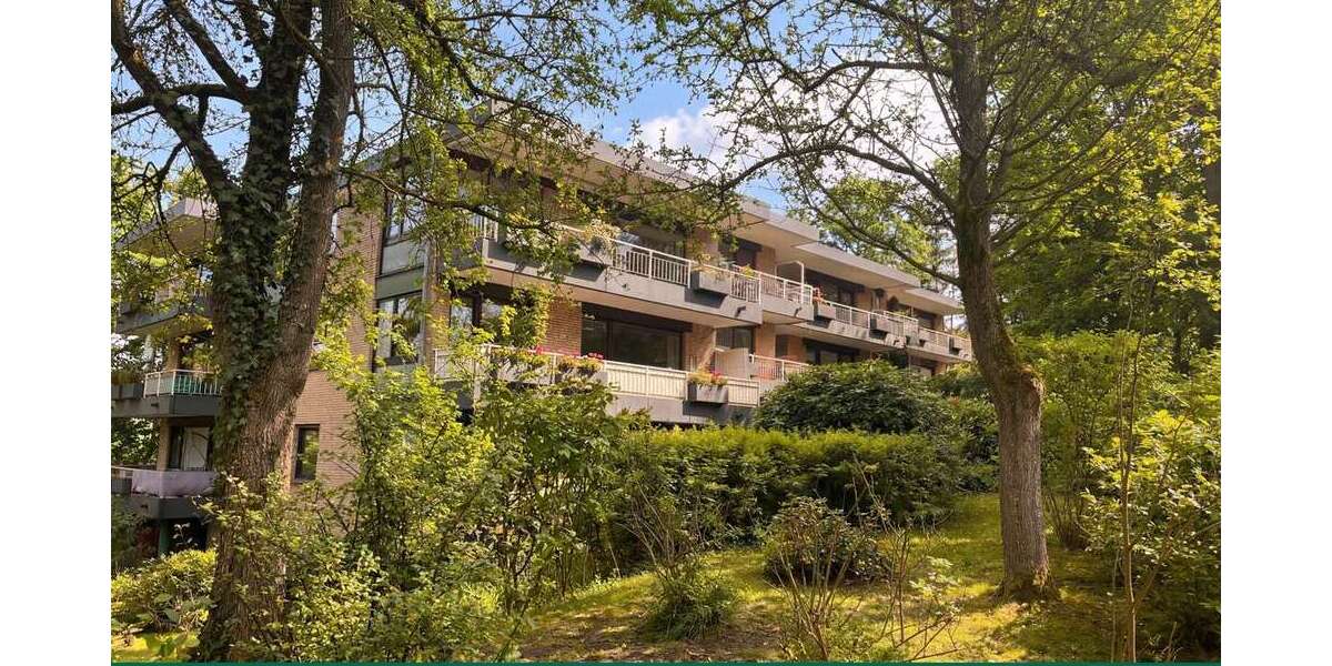 Etagenwohnung Wentorf bei Hamburg - 2.5 Zimmer, 82 m&sup2;, 315.000&euro; | Angebot:24028955