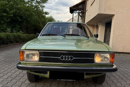 Audi 80 105.000 km 4.990 &euro; Schramberg 78713