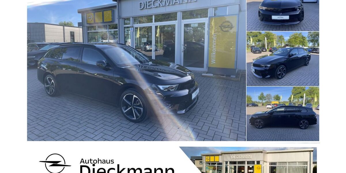 Opel Astra 21.689 km 20.860 &euro; Worpswede 27726