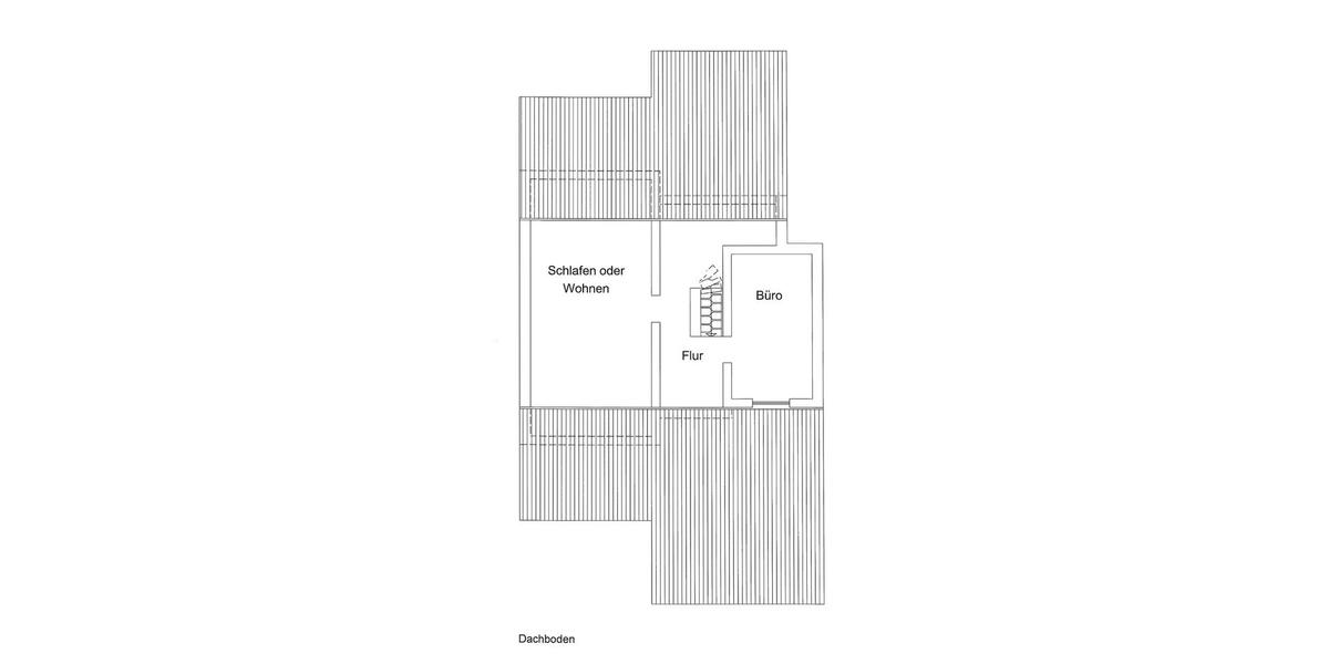 Dachgeschoßwohnung Saarlouis - 6 Zimmer, 116 m&sup2;, 240.000&euro; | Angebot:26145652