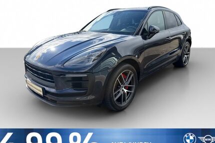Porsche Macan 71.686 km 68.940 &euro; Kulmbach 95326
