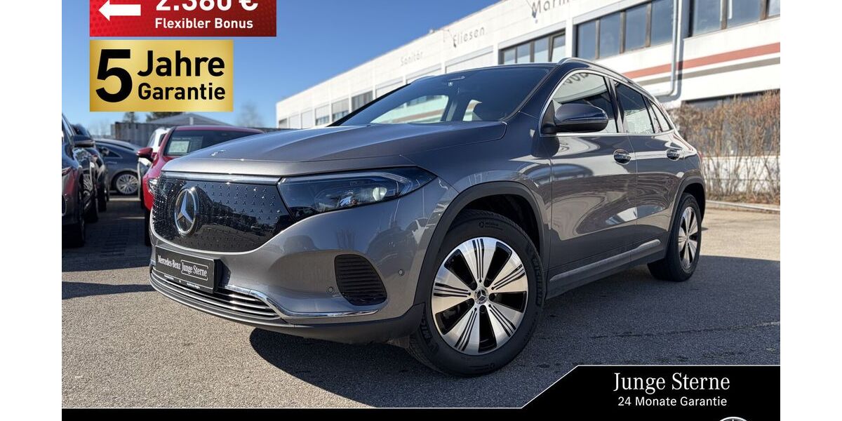 Mercedes-Benz EQA 35.292 km 33.740 &euro; Landsberg am Lech 86899