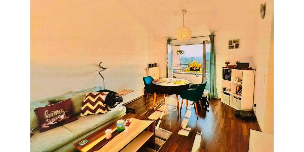 Dachgeschoßwohnung Bad Saulgau - 2 Zimmer, 57 m&sup2;, 180.000&euro; | Angebot:26719710