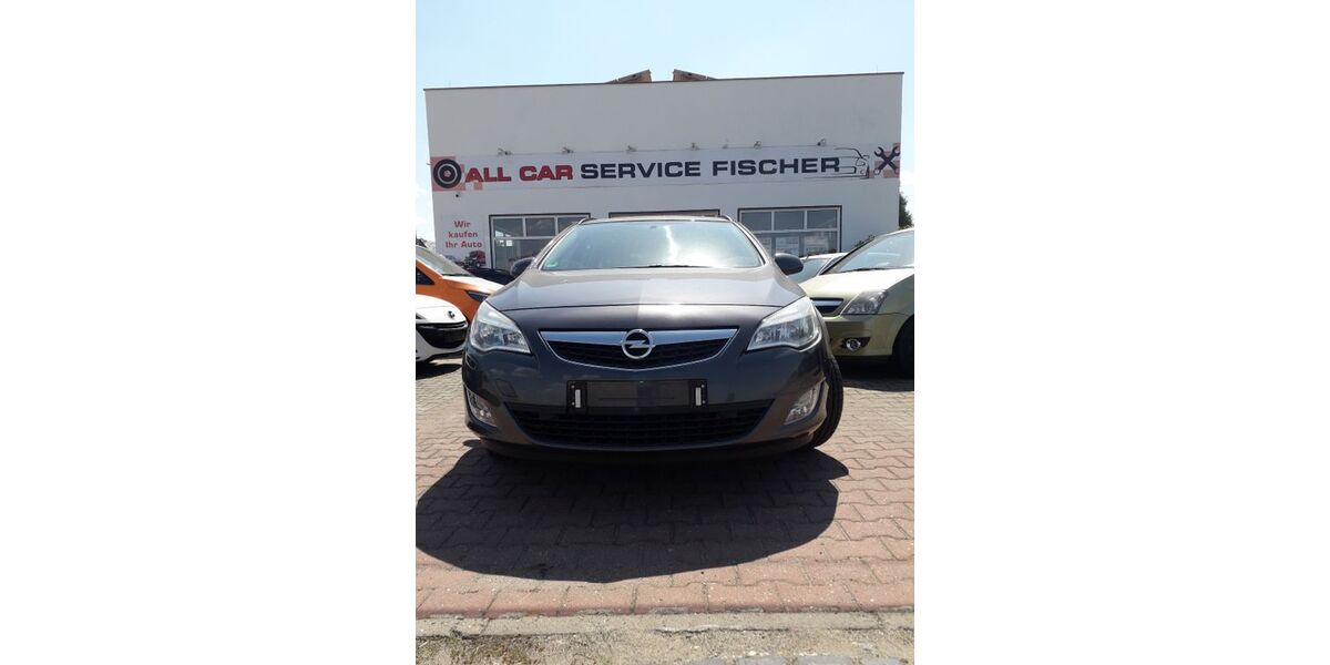 Opel Astra 134.855 km 4.500 &euro; Wurzen OT Kornhain 04808