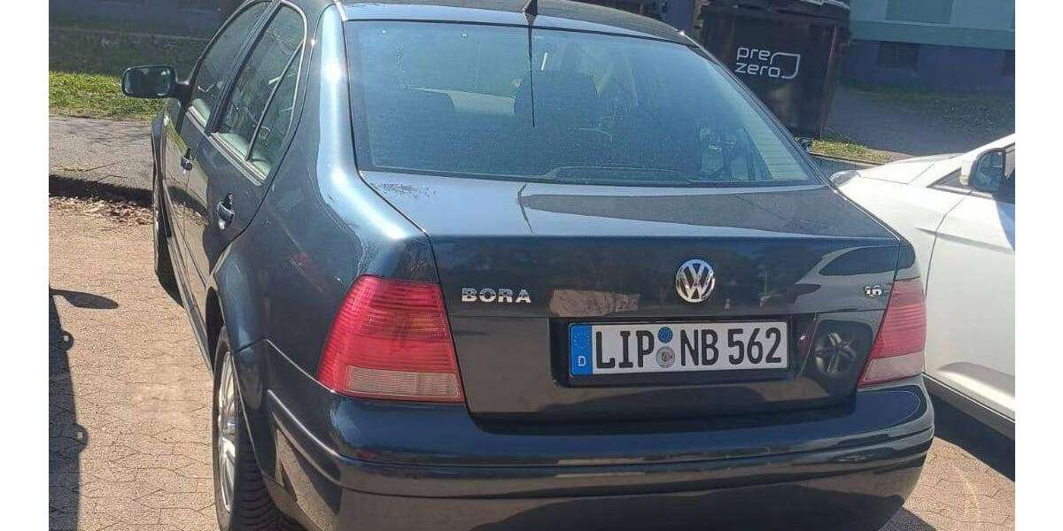 VW Bora 109.000 km 3.000 &euro; Oerlinghausen, Stadt 33813