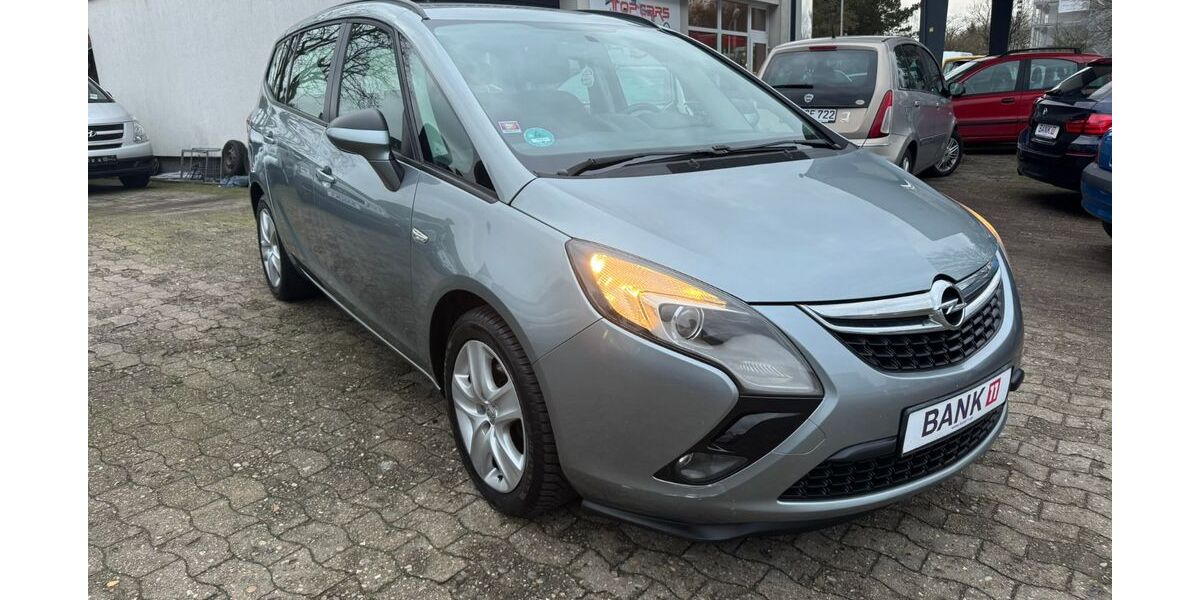 Opel Zafira 217.195 km 6.190 &euro; Lübeck 23556
