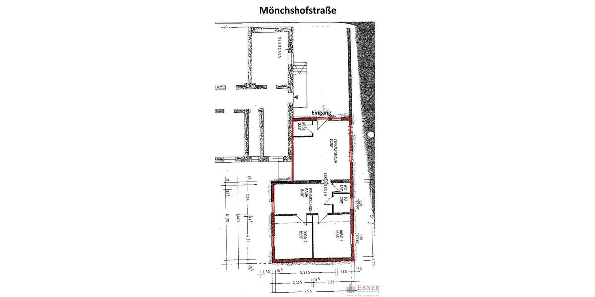 Gewerbeobjekt Viechtach - 786&euro; | Angebot:20058204