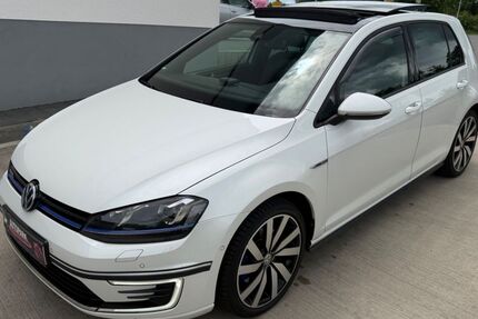 VW Golf 87.000 km 13.300 &euro; Holleben 06179