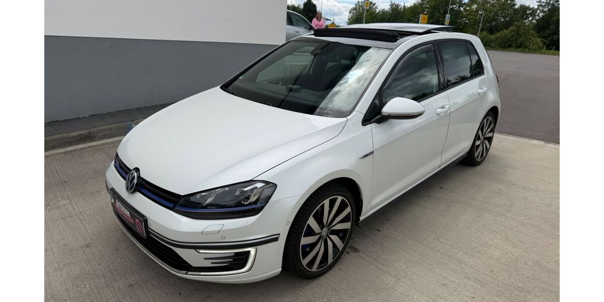 VW Golf 87.000 km 13.300 &euro; Holleben 06179