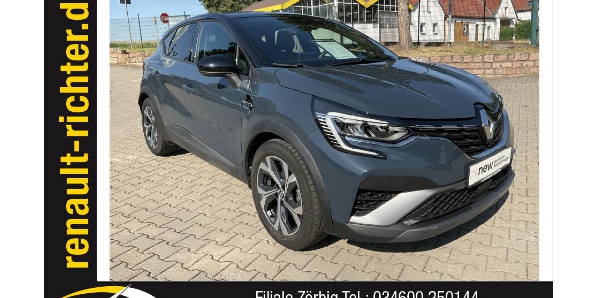 Renault Captur 29.916 km 20.495 &euro; Wolfen 06766