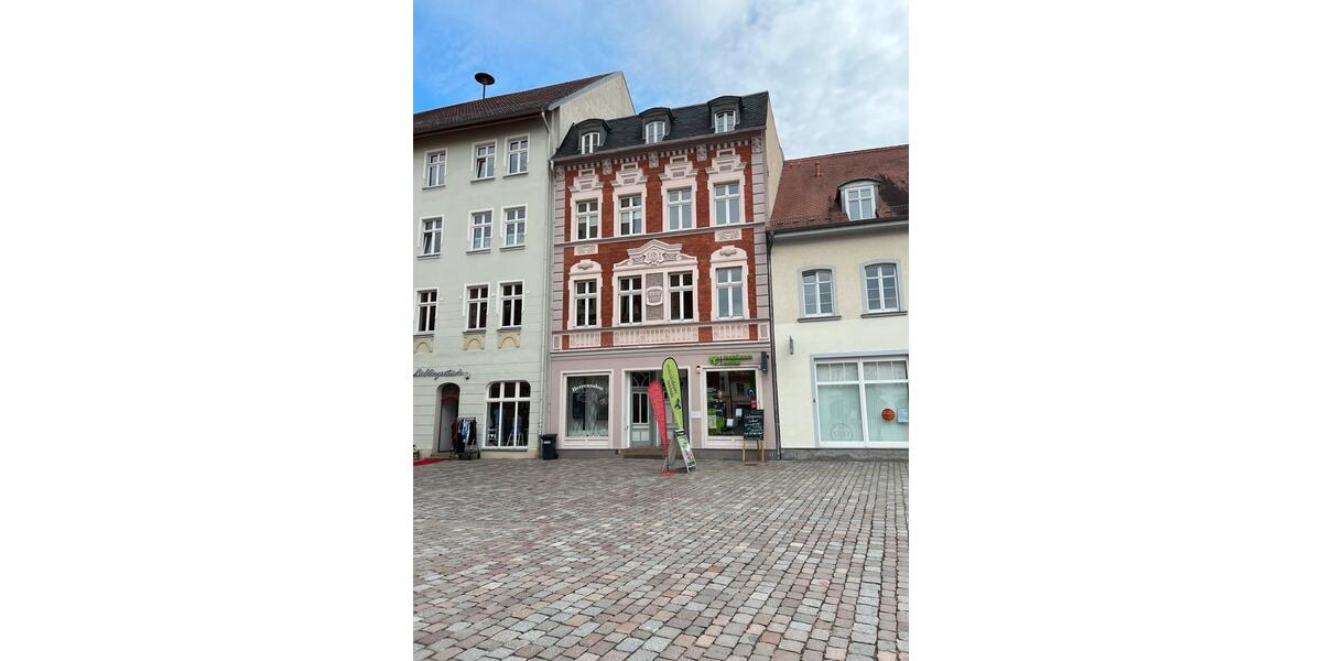 Etagenwohnung Wittstock/Dosse Dosse - 2 Zimmer, 50 m&sup2;, 500&euro; | Angebot:26677804