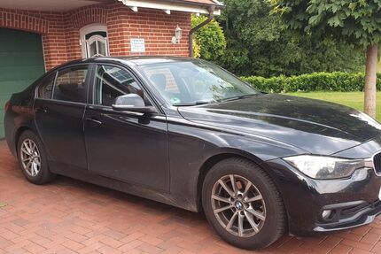 BMW 318 111.000 km 13.450 &euro; Halbemond 26524