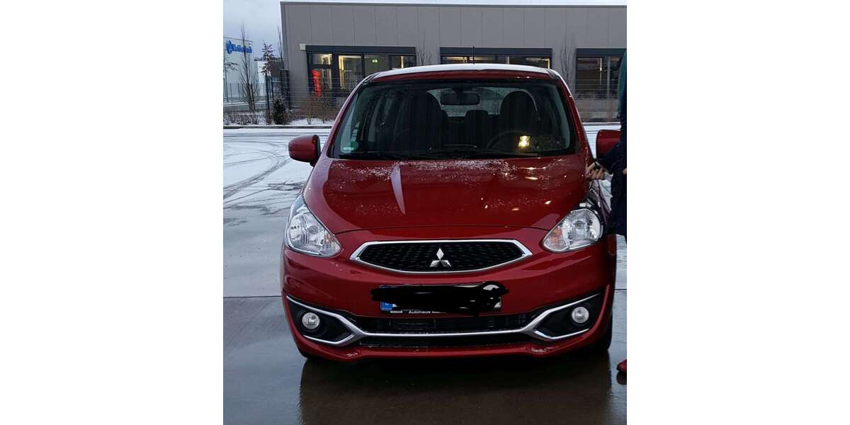 Mitsubishi Space Star 22.000 km 9.250 &euro; Celle 29223