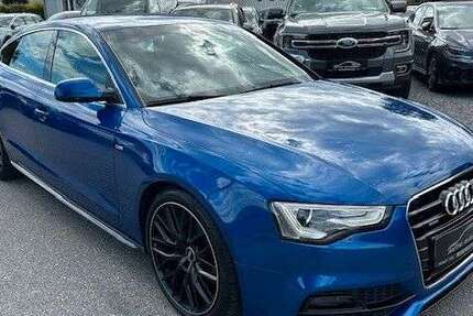 Audi A5 117.000 km 19.990 € Roding 93426