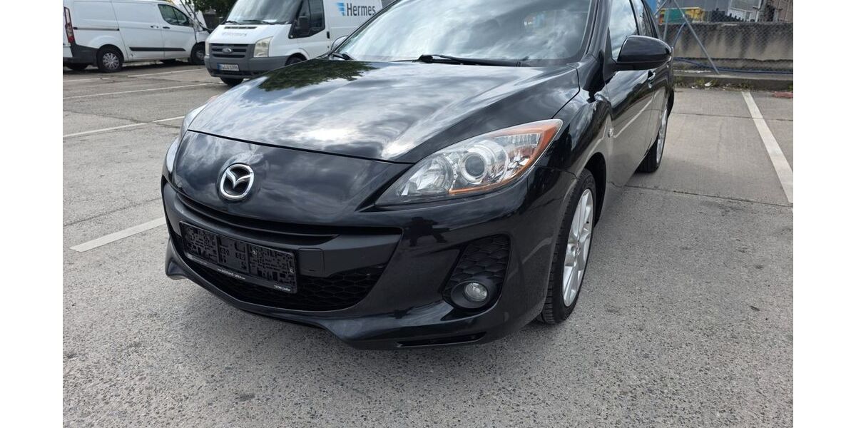 Mazda 3 175.000 km 3.500 &euro; berlin hohenschönenhausen 10335