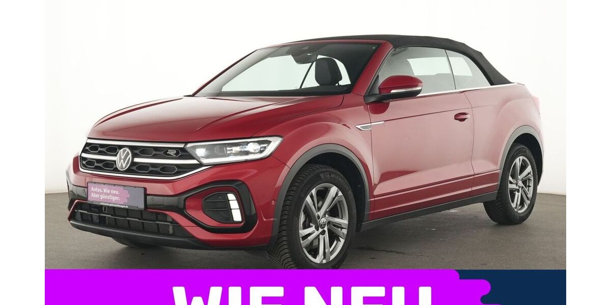 VW T-Roc 34.528 km 25.495 &euro; Neuss 41460