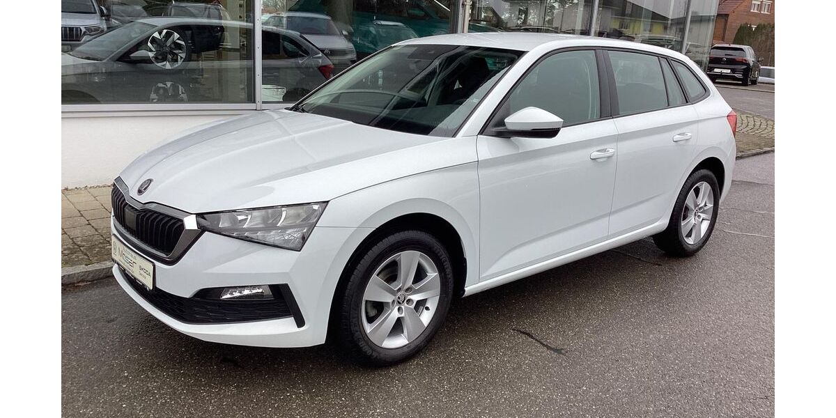 Skoda Scala 41.300 km 16.990 &euro; Aulendorf 88326