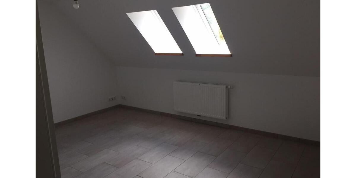 2-Zimmer-Wohnung im Obergeschoss in Gyhum 2 zimmer