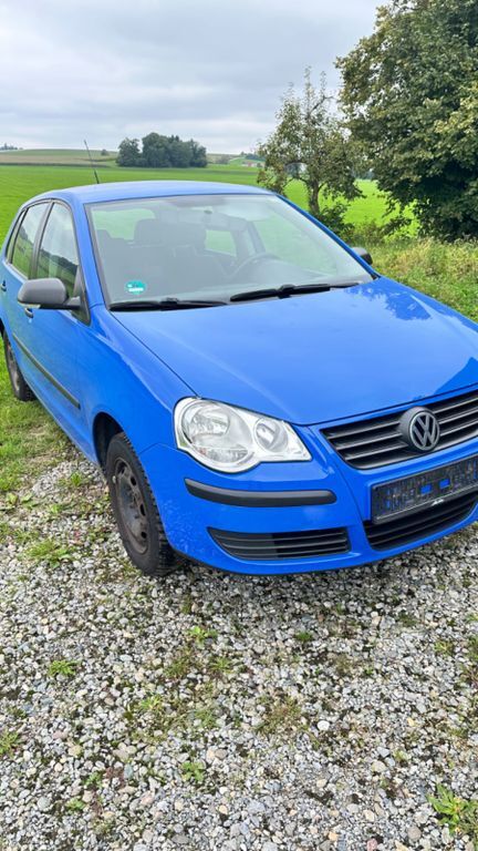 VW Polo 192.000 km 1.390 € Bad Waldsee 88339