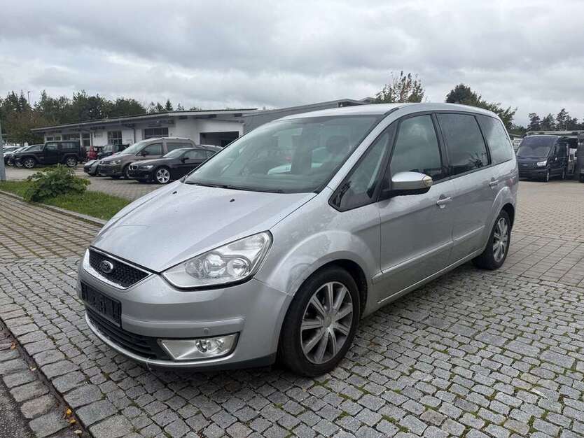 Ford Galaxy 266.000 km 1.800 € Waldkraiburg 84478