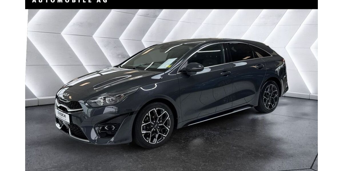 Kia pro ceed / ProCeed 35.250 km 24.400 &euro; Berlin 13051