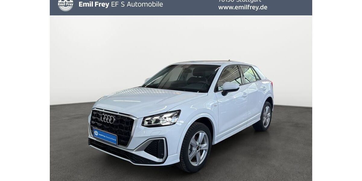 Audi Q2 6.102 km 29.890 &euro; Stuttgart 70190
