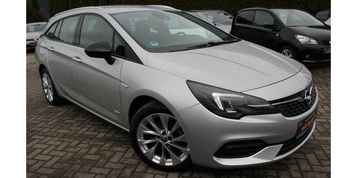 Opel Astra 42.718 km 16.490 &euro; Falkensee 14612