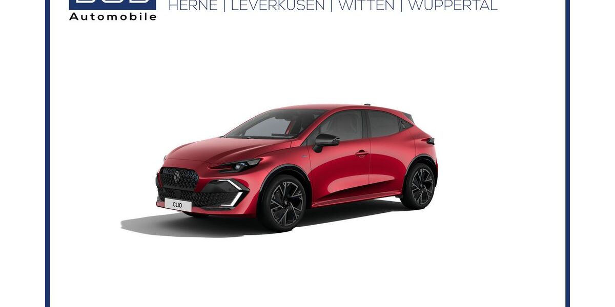 Renault Clio 2.012 km 29.444 &euro; Wuppertal 42109