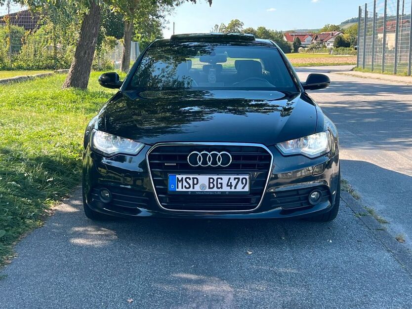 Audi A6 263.500 km 9.600 € Heilbronn 74080