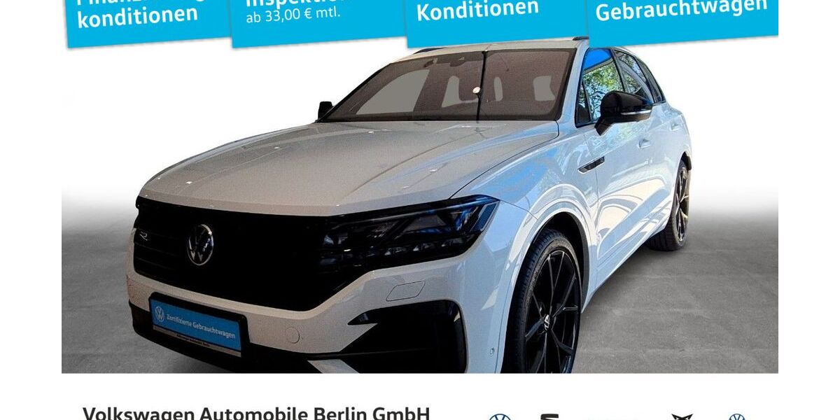 VW Touareg 53.610 km 51.850 &euro; Berlin 13599