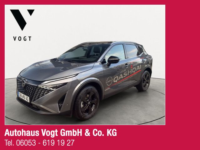 Nissan Qashqai 5.000 km 44.900 &euro; Wächtersbach 63607