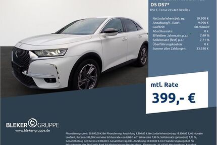 DS Automobiles DS7 (Crossback)