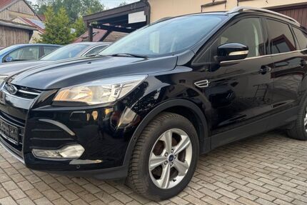 Ford Kuga 116.000 km 9.900 &euro; Apfeldorf 86974