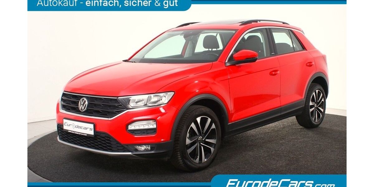 VW T-Roc 80.000 km 17.500 &euro; Herzogenrath 52134