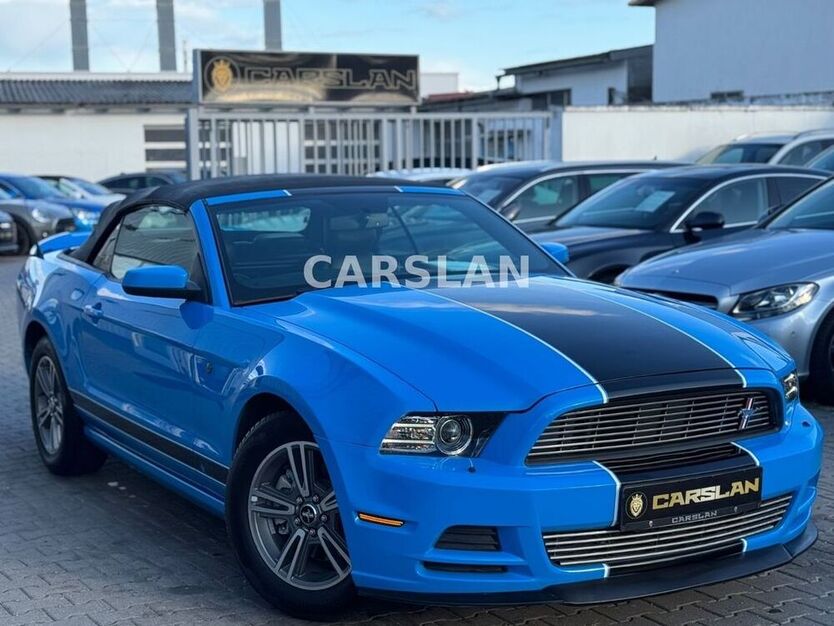 Mustang