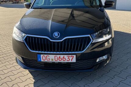 Skoda Fabia 122.689 km 12.600 &euro; Offenburg 77654