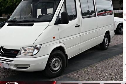 Mercedes-Benz Sprinter 116.000 km 12.790 &euro; Hamburg 22179
