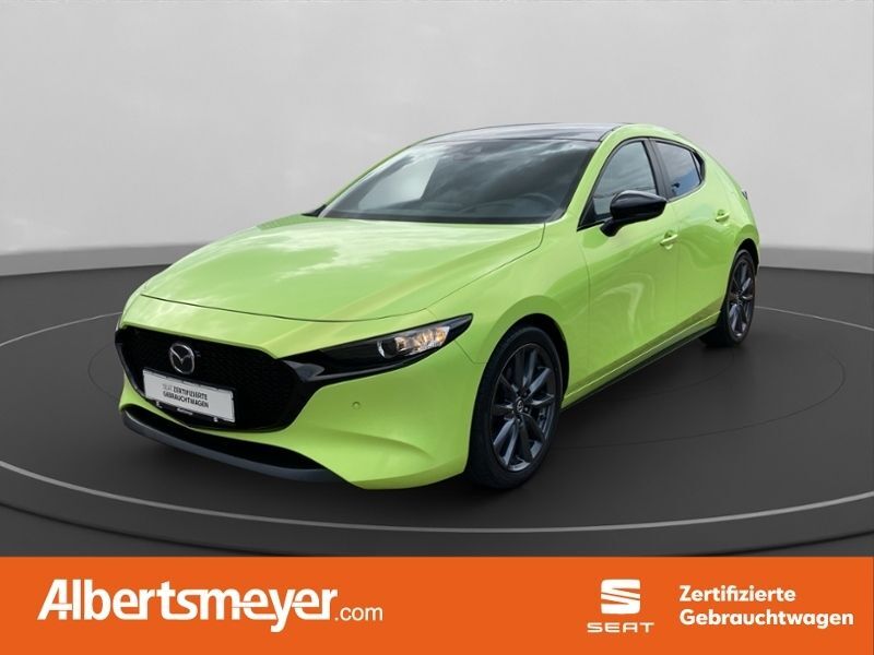 Mazda 3 48.800 km 17.489 € Nordhausen 99734