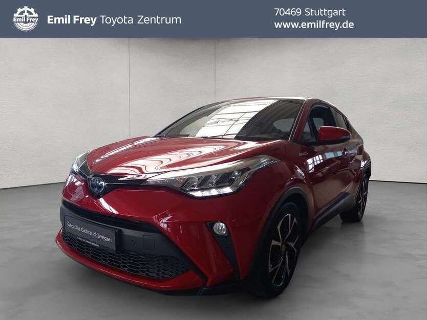 C-HR