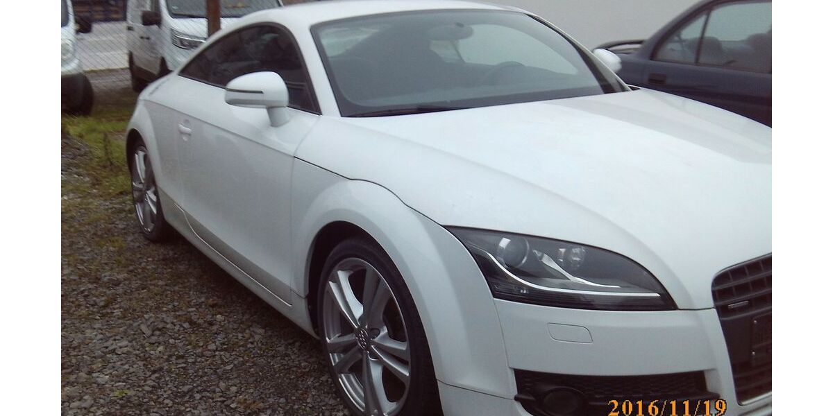 Audi TT 212.640 km 10.000 &euro; Mömlingen 63853