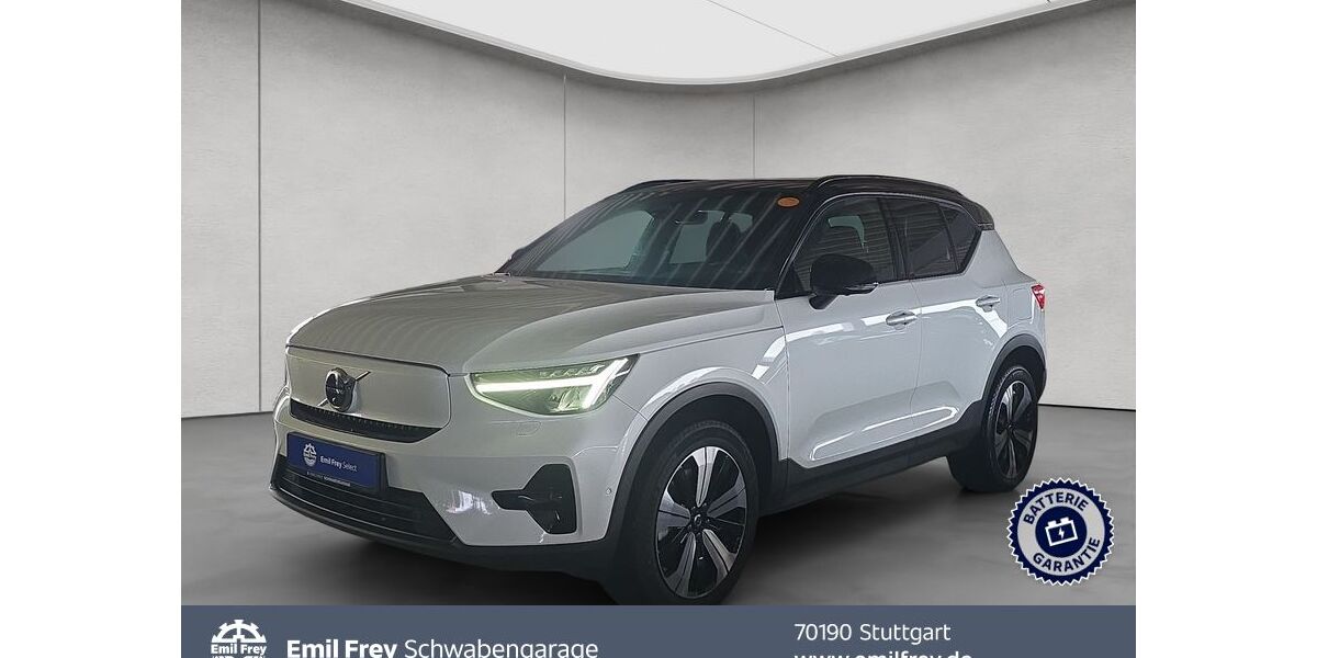 Volvo XC40 45.788 km 32.980 &euro; Stuttgart 70190