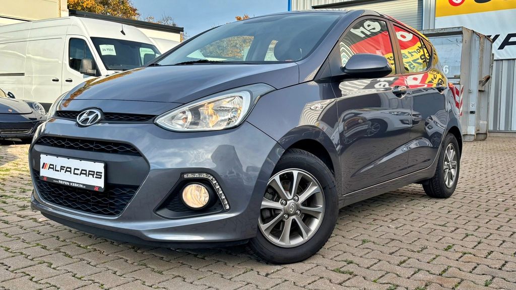 Hyundai i10 94.000 km 6.450 € Frankenthal 67227