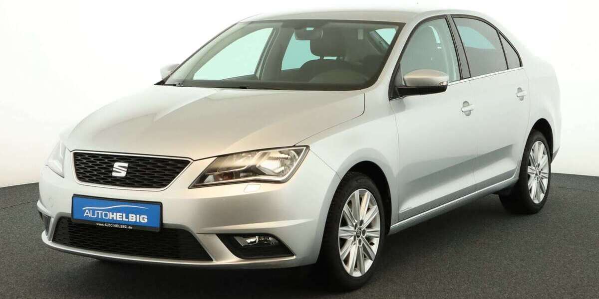 Seat Toledo 89.900 km 9.990 &euro; Donnersdorf 97499