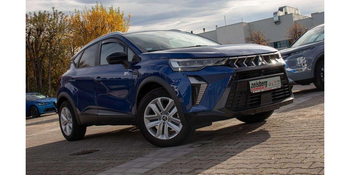 Mitsubishi ASX 13.565 km 25.390 &euro; Mönchweiler 78087