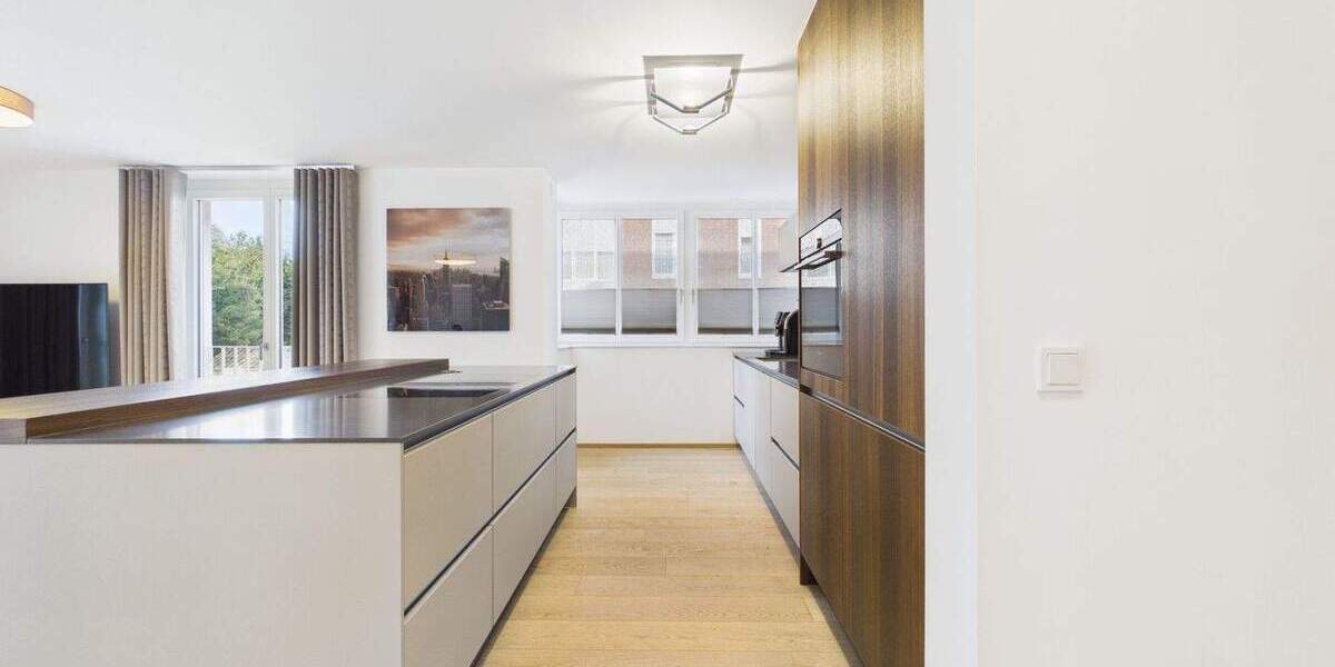 Etagenwohnung Nordhorn - 3 Zimmer, 129 m&sup2;, 569.000&euro; | Angebot:25738506