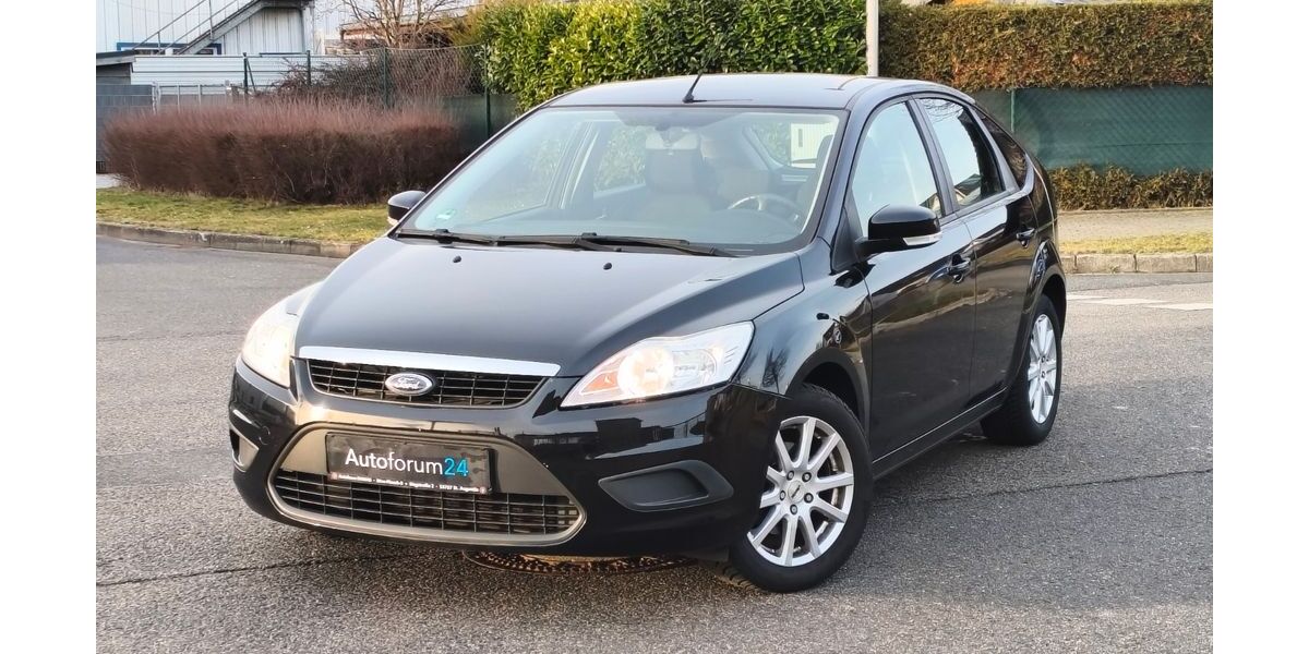 Ford Focus 98.000 km 4.199 &euro; Jülich 52428